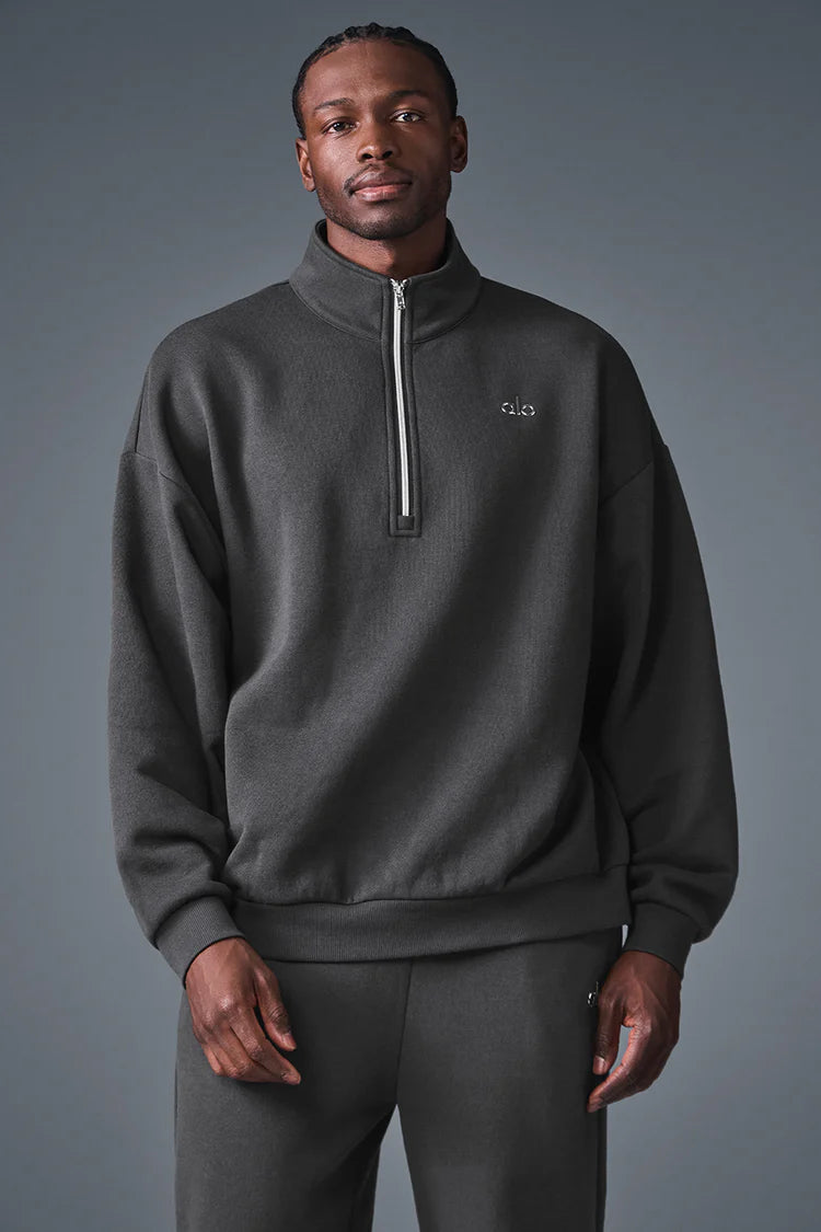 1/4 Zip Pullover - Alo