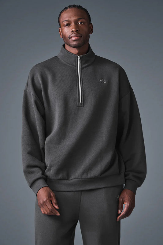 1/4 Zip Pullover - Alo